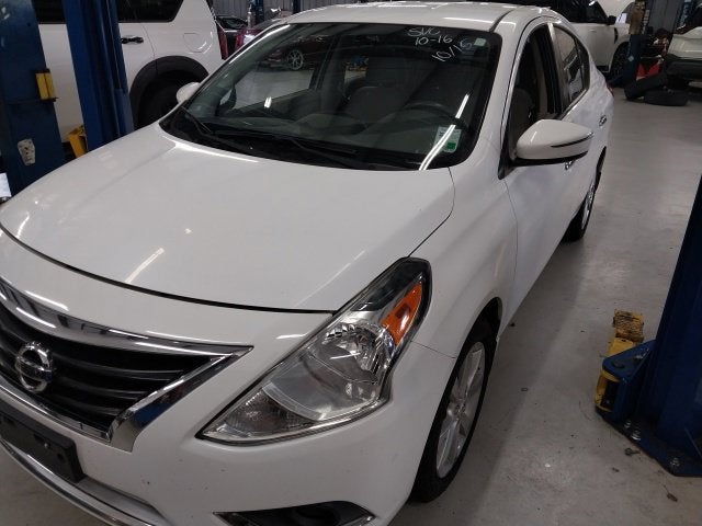 2016 Nissan Versa 1.6 SL
