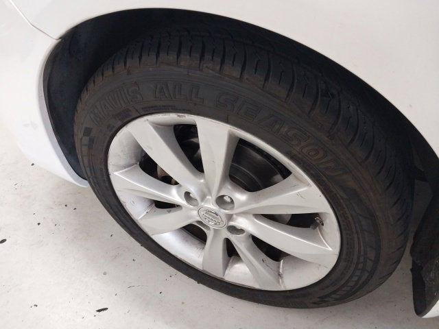2016 Nissan Versa 1.6 SL