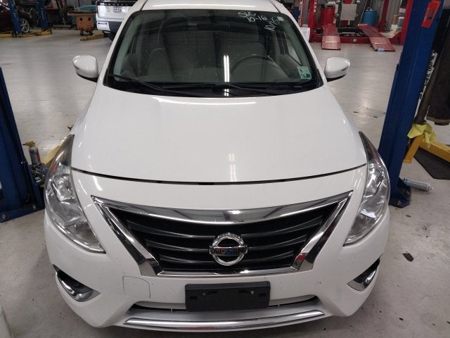2016 Nissan Versa 1.6 SL