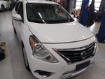 2016 Nissan Versa 1.6 SL
