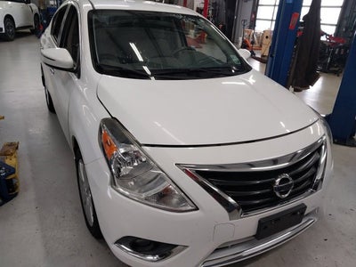 2016 Nissan Versa 1.6 SL