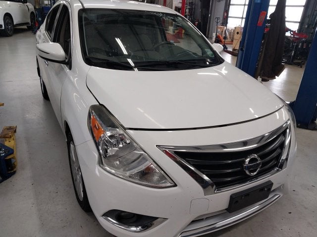 2016 Nissan Versa 1.6 SL