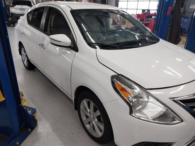 2016 Nissan Versa 1.6 SL