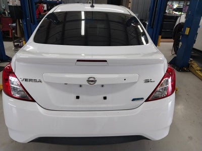 2016 Nissan Versa 1.6 SL