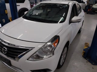 2016 Nissan Versa 1.6 SL