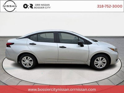 2025 Nissan Versa S