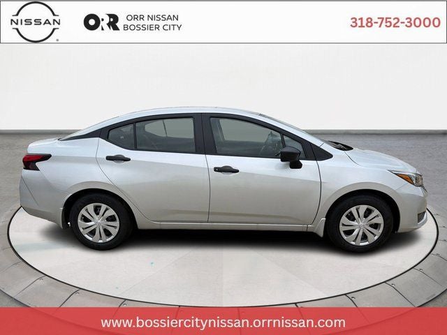 2025 Nissan Versa S