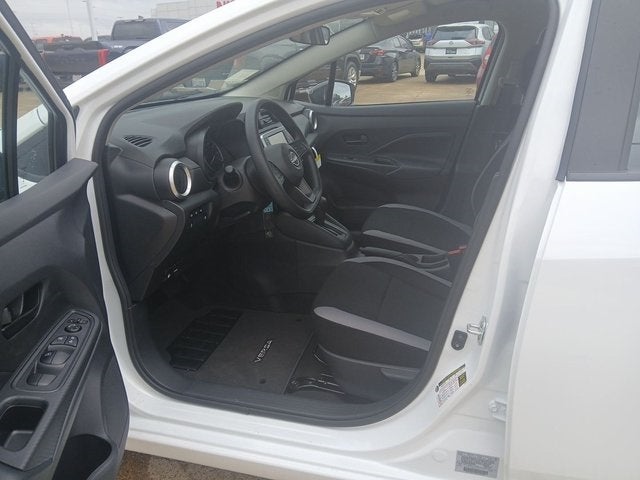2025 Nissan Versa S