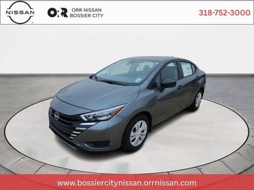 2025 Nissan Versa S