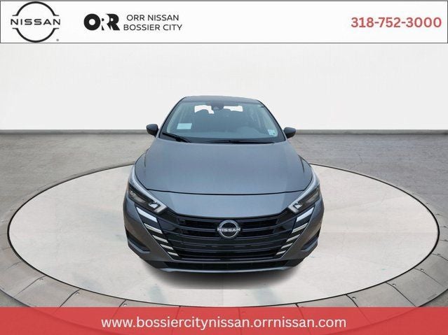 2025 Nissan Versa S