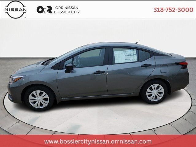 2025 Nissan Versa S