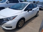 2023 Nissan Versa 1.6 S