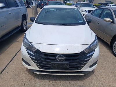 2023 Nissan Versa 1.6 S