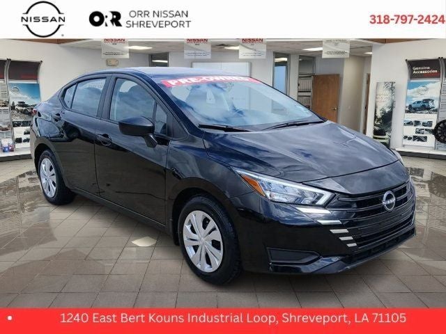 2025 Nissan Versa 1.6 S