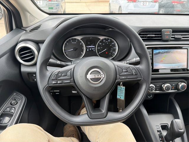 2025 Nissan Versa S