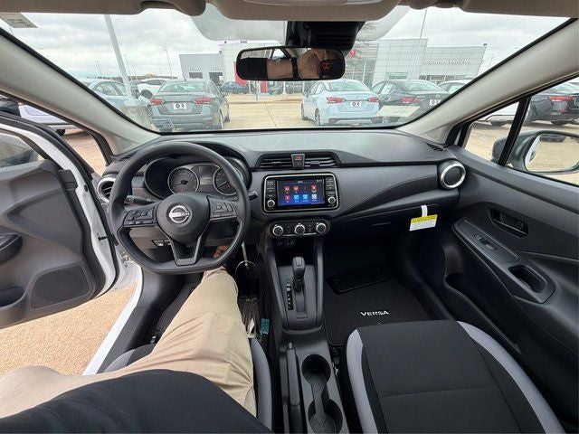2025 Nissan Versa S