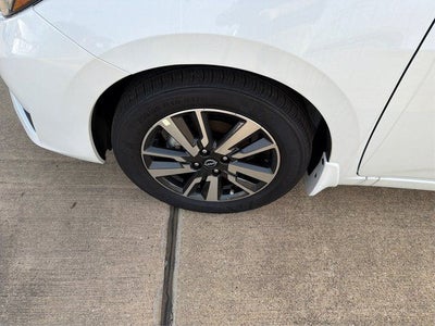 2025 Nissan Versa 1.6 SV