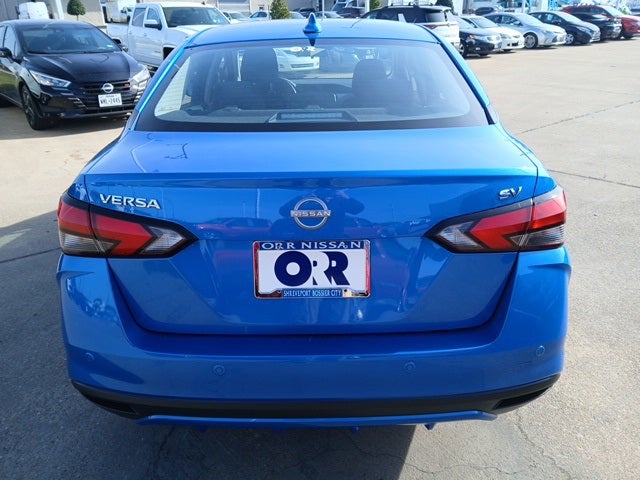 2023 Nissan Versa SV