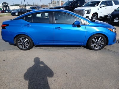 2023 Nissan Versa SV