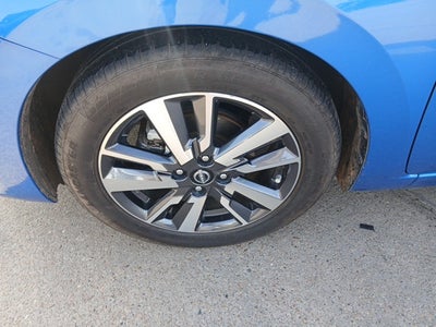 2023 Nissan Versa SV