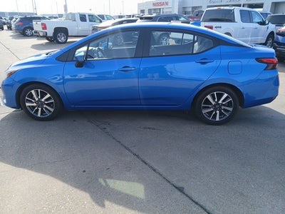 2023 Nissan Versa SV