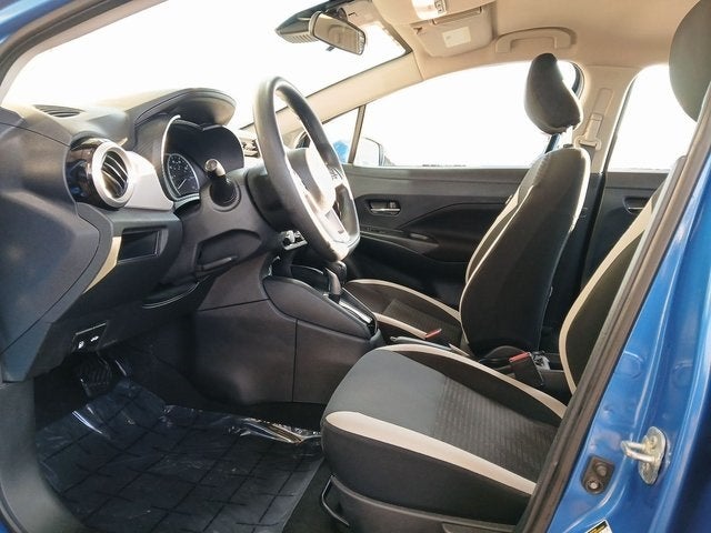 2021 Nissan Versa 1.6 SV