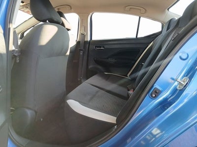 2021 Nissan Versa 1.6 SV