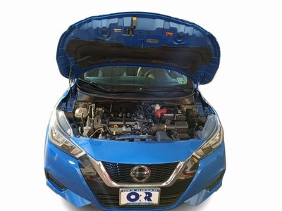 2021 Nissan Versa 1.6 SV