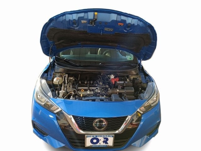 2021 Nissan Versa 1.6 SV