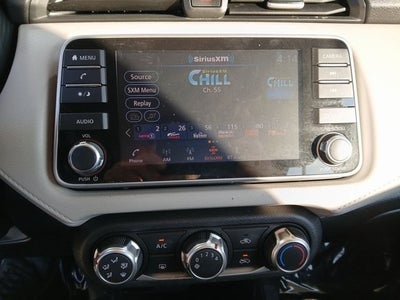 2021 Nissan Versa 1.6 SV