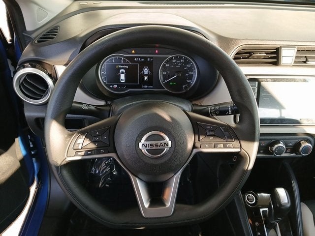 2021 Nissan Versa 1.6 SV