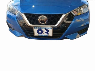 2021 Nissan Versa 1.6 SV