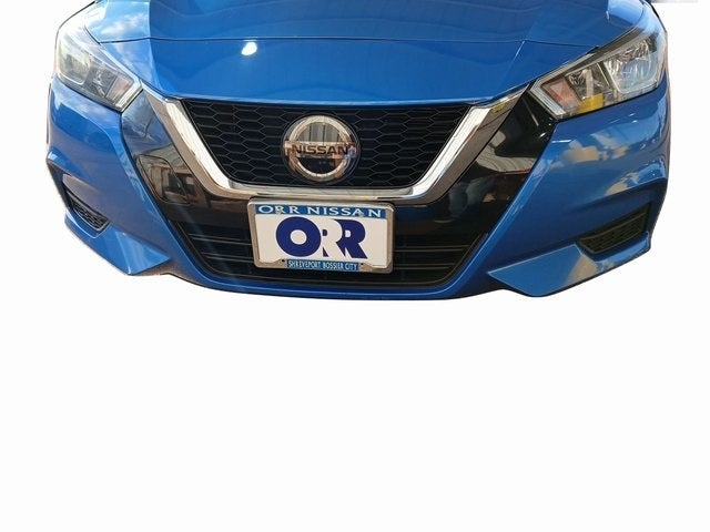 2021 Nissan Versa 1.6 SV