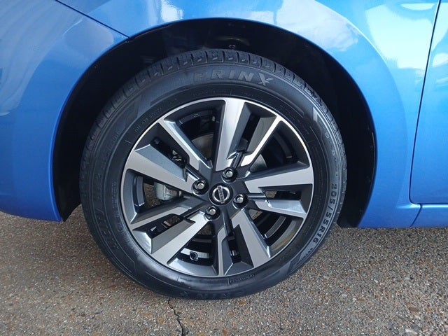 2021 Nissan Versa 1.6 SV