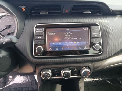 2025 Nissan Kicks Play S