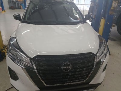 2024 Nissan Kicks S