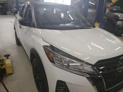 2024 Nissan Kicks S