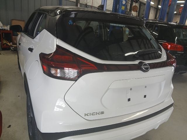2024 Nissan Kicks S