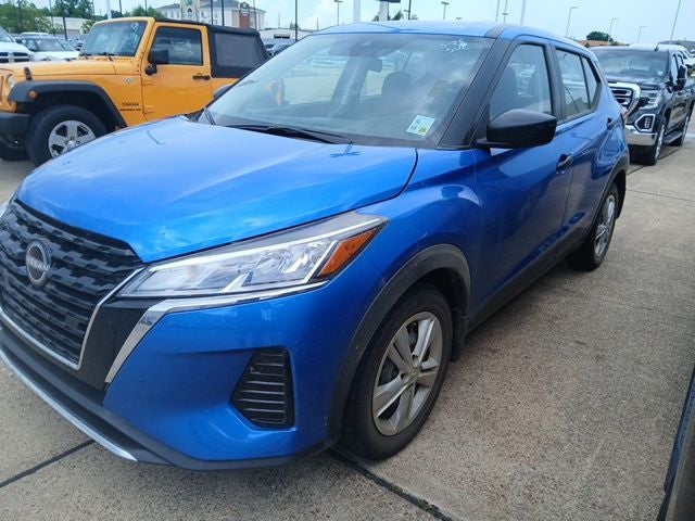 2024 Nissan Kicks 1.6 S's photo