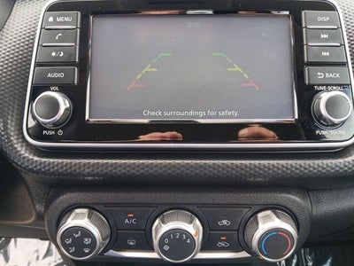 2024 Nissan Kicks S