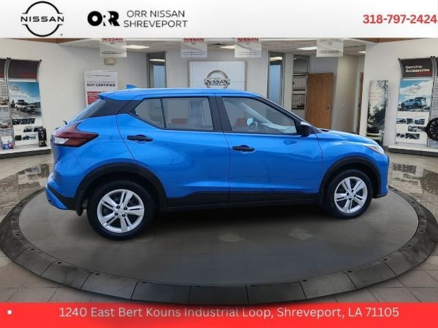 2024 Nissan Kicks S