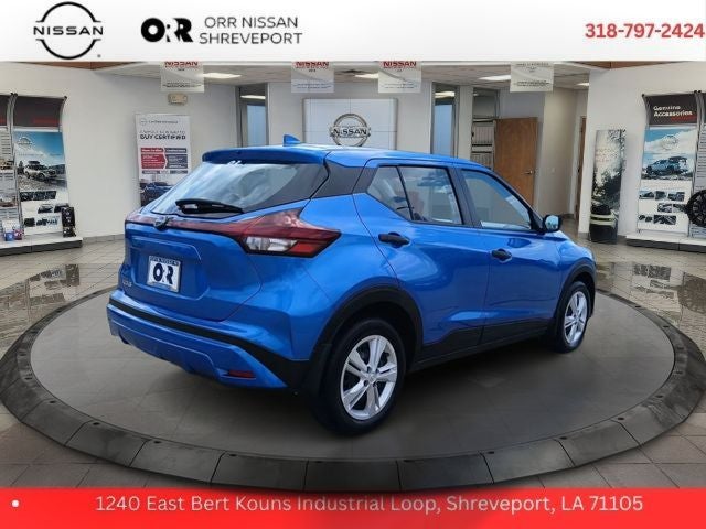 2024 Nissan Kicks S