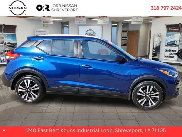 2020 Nissan Kicks SV