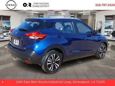 2020 Nissan Kicks SV