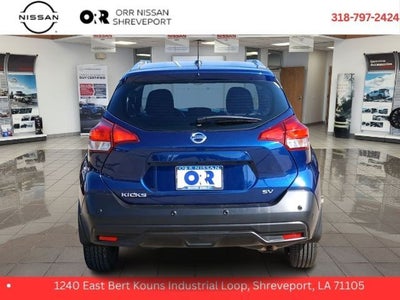 2020 Nissan Kicks SV