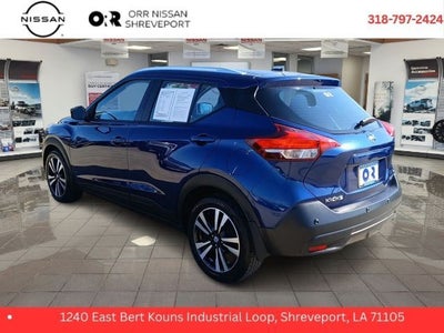 2020 Nissan Kicks SV