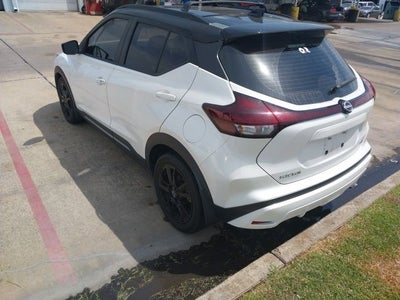 2024 Nissan Kicks SR