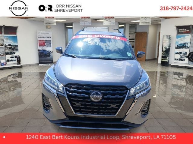 2023 Nissan Kicks SR