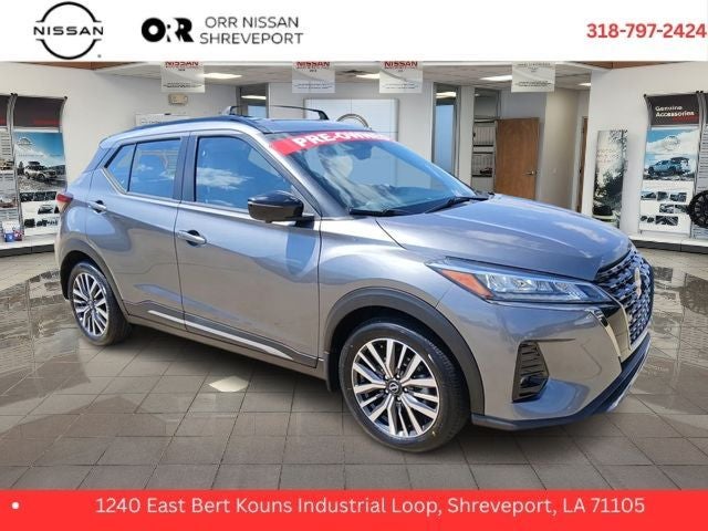 2023 Nissan Kicks SR