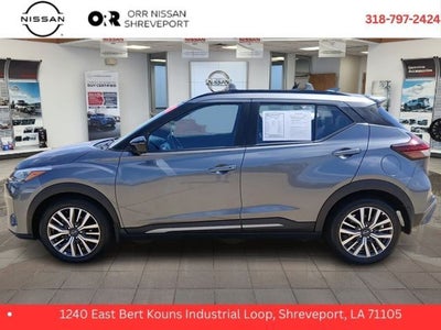 2023 Nissan Kicks SR